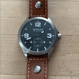 Invicta Aviator watch
